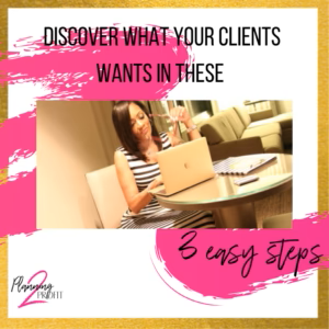 3 Ways to Discover What Your Audience Wants