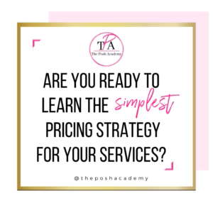 The Simplest Formula to Price your Services