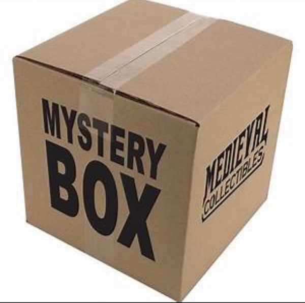 Fabric Mystery Box
