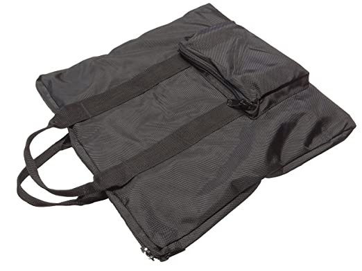 Steel Base Plates Nylon Carry Bag